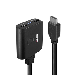 Lindy 38356 razdelilnik slike HDMI 2x HDMI