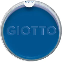 GIOTTO Make Up Barva za obraz Light Blue 5 ml 1 kos