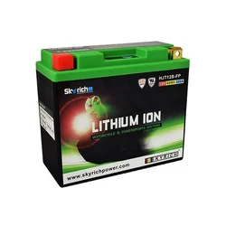 Skyrich Lithium Motorcycle Battery HJT12B-FP