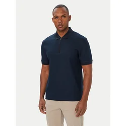 BOSS Polo majica H-Pei 88 50565320 Mornarsko modra Regular Fit