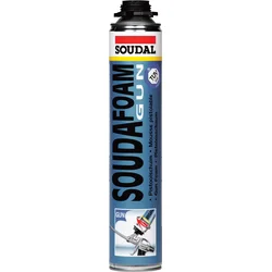 Pištoljska pur pena 750ml Soudal