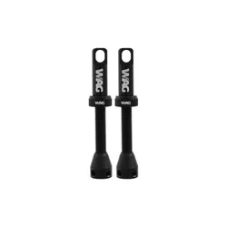Wag tubeless ventili,alu - 44mm,2kom,crni ( 421830861 )