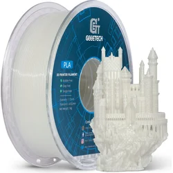 GEEETECH PLA Luminous Multicolor - 1,75 mm/1000 g