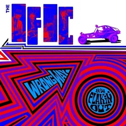 The Ific - Wrong Way-Flakinout (LP)