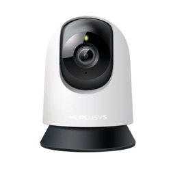 Mercusys Pan/Tilt Home Security Wi-Fi Camera MC200