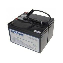 AVACOM replacement for RBC5 - batteries for UPS AVA-RBC5