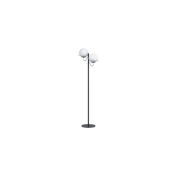 Eglo 98366 - Podna lampa SABALETE 2xE27/40W/230V