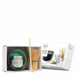 Matcha set za ceremoniju pripreme čaja - 30 g