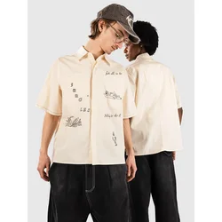 Jungles Jungles Fuck All Shirt birch