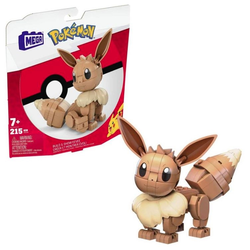 Mega Construx Pokémon - Build & Show Eevee
