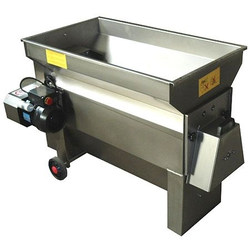 Enoitalia Muljača električna sa odvajanjem peteljki ARNO 25 - INOX / HP2