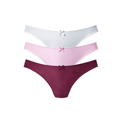 PETITE FLEUR Tangice, mešane barve