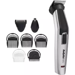 Trimer za tijelo i lice BABYLISS MT726E 8U1