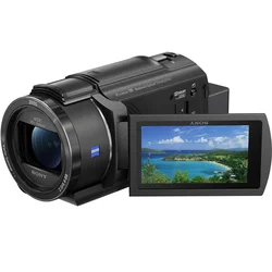 Sony 4K HandyCam AX43 Exmor R senzor FDRAX43B.CEE
