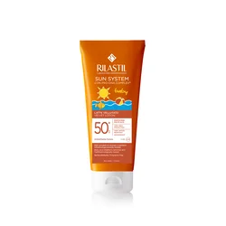 RILASTIL Baby losion SPF 50+ Sun System Velvet 200ml
