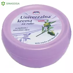 UNIVERZALNA KREMA ZA RUKE 200G (24) BONES.