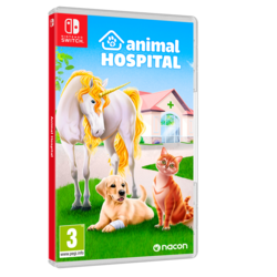 NACON Igrica za Switch Animal Hospital