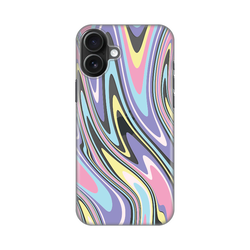 Torbica Silikonska Print Skin za iPhone 16 Plus 6.9 Liquid Dream
