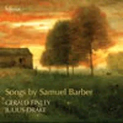 BARBER-SONGS/FINLEY