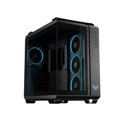 GT502 HORIZON TG ARGB BLACK TUF Gaming kućište crno