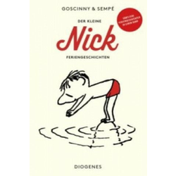 Der kleine Nick - Feriengeschichten