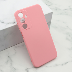 Futrola Soft Silicone za Samsung A256B Galaxy A25 5G roze