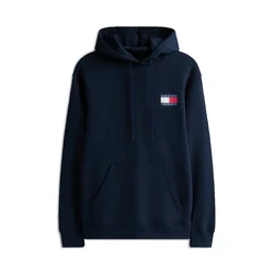 Tommy Jeans Majica Essential mornarska