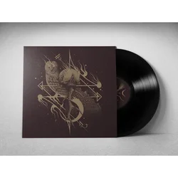 Liber Null - For Whom Is The Night (Limited Edition) (Black Coloured) (LP)