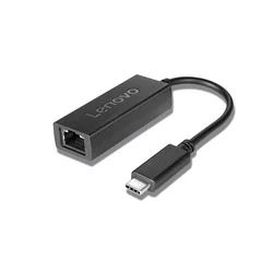 Lenovo USB-C to gigabit ethernet network adapter ( 4X90S91831 )