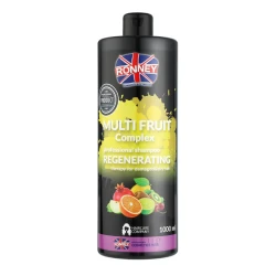 RONNEY Šampon za regeneraciju kose MULTI FRUIT COMPLEX 1000ml