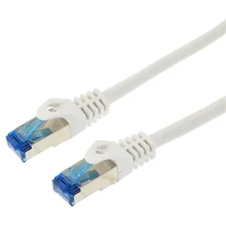 LOGON patch kabel CAT5E SF/UTP 25M - bel, TCR55SS250W