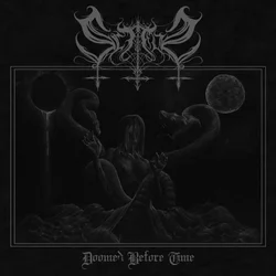 Scitalis - Doomed Before Time (LP)