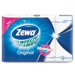 Ubrus zewa original 3+1 ( 9ud109 )