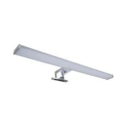 LED kupatilsko osvetljenje za ogledalo ELBA LED/12W/230V 4000K 60 cm IP44 hrom