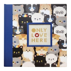 Album 10X15/200 Love Cats K2958B