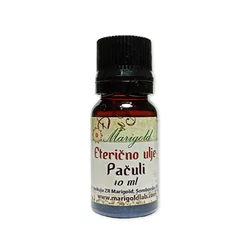 Eterično ulje pačuli 10 ml, MG