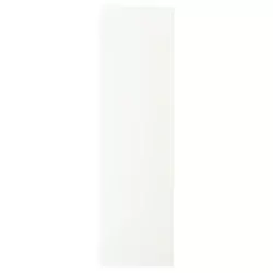 VALLSTENA Vrata, bela, 40x140 cm