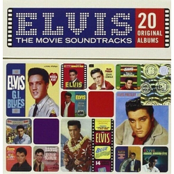 Elvis Presley - The Perfect Elvis Presley Soundtrack Collection (Box Set) (20 CD)