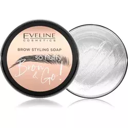 Eveline Eveline Brow&Go! Milo za oblikovanje obrvi 25 g