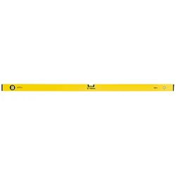 shumee Aluminijasta vodna tehtnica tip 500, 120 cm, 2 libeli