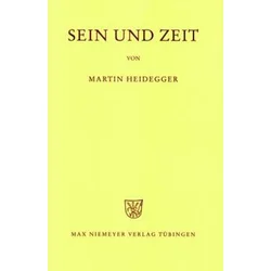 Sein und Zeit