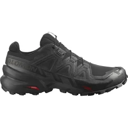 Salomon SPEEDCROSS 6 GTX, muške patike za trail trčanje, crna L41738600