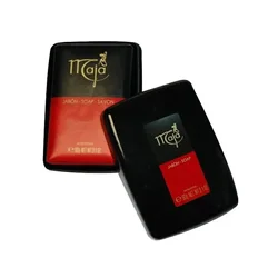Maja soap with soap dish 90 g
