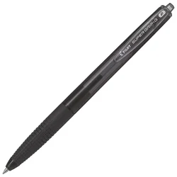 Olovka kemijska super grip g retractable pilot bpgg-8r-f crna