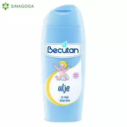 BECUTAN BEBI ULJE 200ML(6) ALKALOID