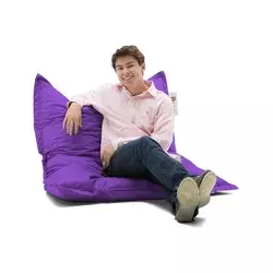 Atelier del Sofa Lazy bag Ljubičasti