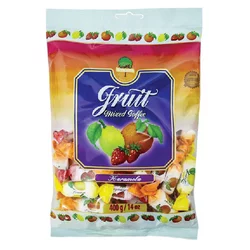 EVROPA Karamela Voćni miks, 400g