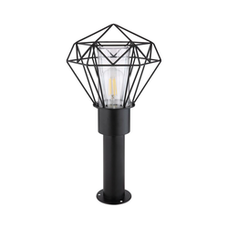 Globo 31356 - Spoljašnja lampa HORACE 1xE27/15W/230V IP44