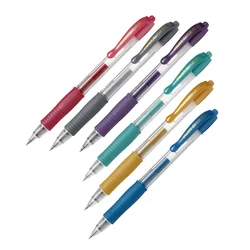 Pilot Gel roler G-2 0,7 METALLIC, BARVE