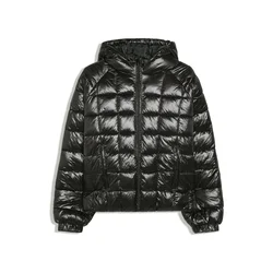 Bershka Prehodna jakna črna